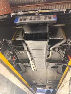 Lancia Beta Montecarlo Spider - 1978