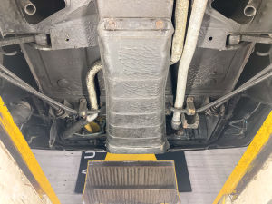 Lancia Beta Montecarlo Spider - 1978