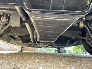 Lancia Beta Montecarlo Spider - 1978