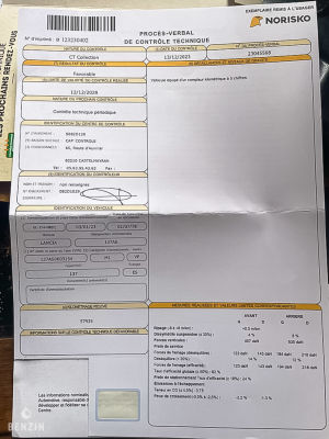 Lancia Beta Montecarlo Spider - 1978