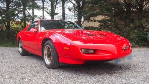 Pontiac Firebird 5.0 Trans-Am - 1990