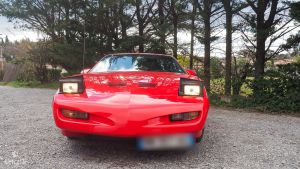 Pontiac Firebird 5.0 Trans-Am - 1990