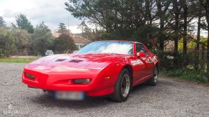 Pontiac Firebird 5.0 Trans-Am - 1990