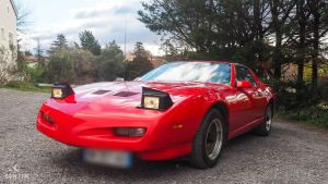 Pontiac Firebird 5.0 Trans-Am - 1990