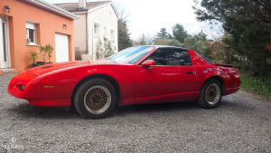 Pontiac Firebird 5.0 Trans-Am - 1990