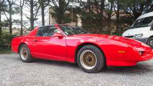 Pontiac Firebird 5.0 Trans-Am - 1990