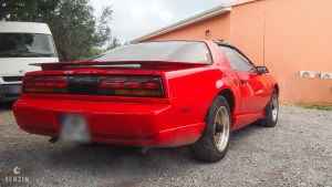 Pontiac Firebird 5.0 Trans-Am - 1990