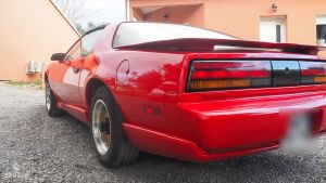 Pontiac Firebird 5.0 Trans-Am - 1990