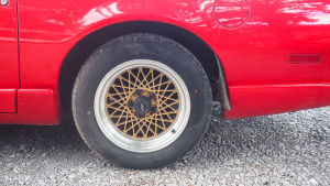 Pontiac Firebird 5.0 Trans-Am - 1990