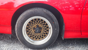 Pontiac Firebird 5.0 Trans-Am - 1990