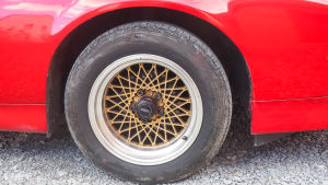 Pontiac Firebird 5.0 Trans-Am - 1990