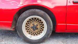 Pontiac Firebird 5.0 Trans-Am - 1990