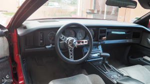 Pontiac Firebird 5.0 Trans-Am - 1990