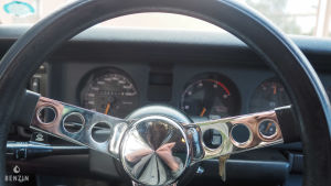 Pontiac Firebird 5.0 Trans-Am - 1990