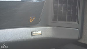 Pontiac Firebird 5.0 Trans-Am - 1990