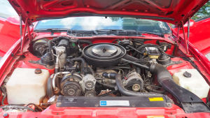 Pontiac Firebird 5.0 Trans-Am - 1990