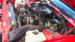 Pontiac Firebird 5.0 Trans-Am - 1990