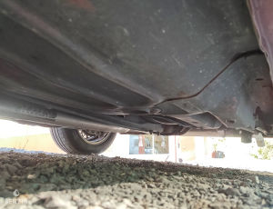 Pontiac Firebird 5.0 Trans-Am - 1990