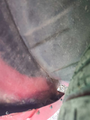 Pontiac Firebird 5.0 Trans-Am - 1990