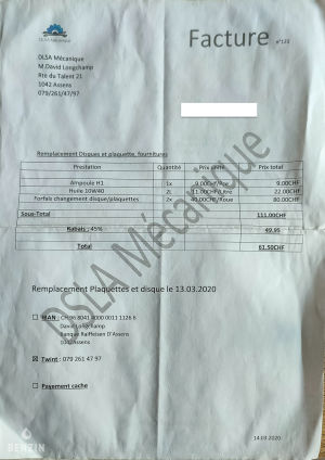 Pontiac Firebird 5.0 Trans-Am - 1990