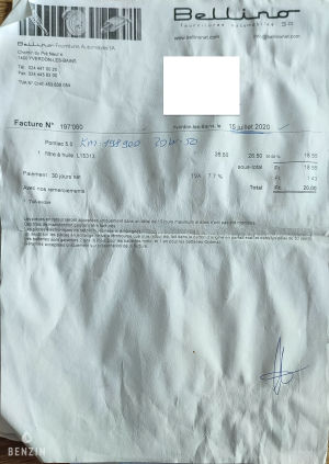 Pontiac Firebird 5.0 Trans-Am - 1990