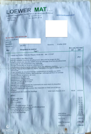 Pontiac Firebird 5.0 Trans-Am - 1990