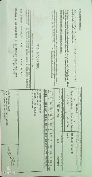 Pontiac Firebird 5.0 Trans-Am - 1990