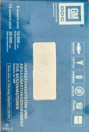 Pontiac Firebird 5.0 Trans-Am - 1990