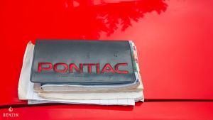 Pontiac Firebird 5.0 Trans-Am - 1990