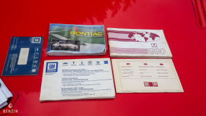 Pontiac Firebird 5.0 Trans-Am - 1990