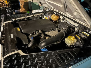 Land Rover Defender 90 Td5 - 2003