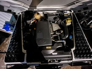 Land Rover Defender 90 Td5 - 2003