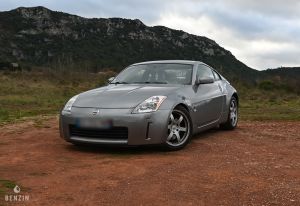 Nissan 350Z - 2004