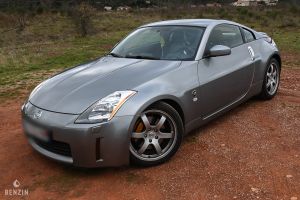 Nissan 350Z - 2004