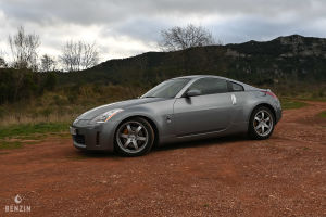 Nissan 350Z - 2004