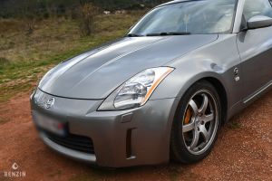 Nissan 350Z - 2004