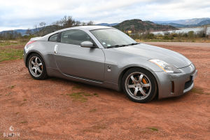 Nissan 350Z - 2004