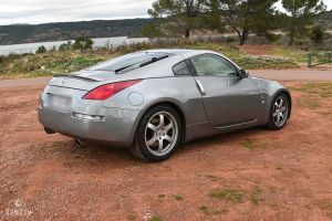 Nissan 350Z - 2004