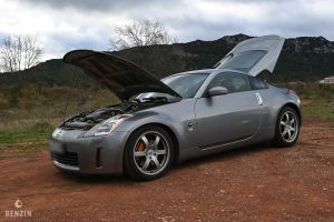 Nissan 350Z - 2004