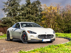 Maserati GranTurismo MC Sport Line 1 of 12 - 2010