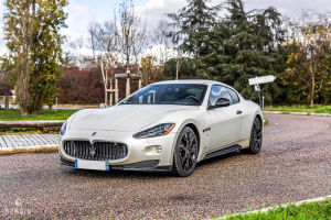 Maserati GranTurismo MC Sport Line 1 of 12 - 2010