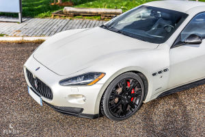 Maserati GranTurismo MC Sport Line 1 of 12 - 2010