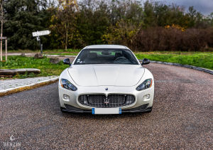 Maserati GranTurismo MC Sport Line 1 of 12 - 2010