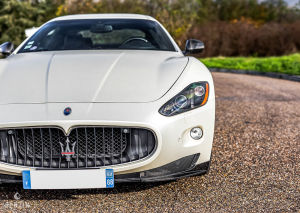 Maserati GranTurismo MC Sport Line 1 of 12 - 2010
