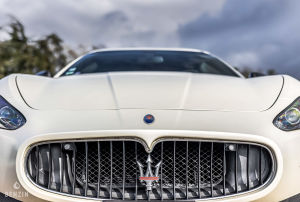 Maserati GranTurismo MC Sport Line 1 of 12 - 2010