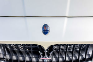 Maserati GranTurismo MC Sport Line 1 of 12 - 2010