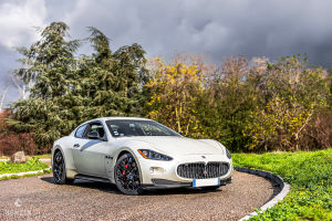 Maserati GranTurismo MC Sport Line 1 of 12 - 2010