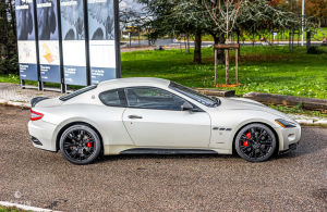Maserati GranTurismo MC Sport Line 1 of 12 - 2010
