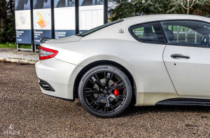Maserati GranTurismo MC Sport Line 1 of 12 - 2010