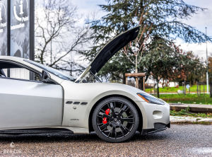 Maserati GranTurismo MC Sport Line 1 of 12 - 2010